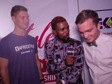 African Freestyle Football Championship | Lekki TV