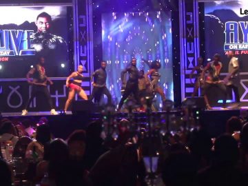 Highlight; AY Live Easter Show