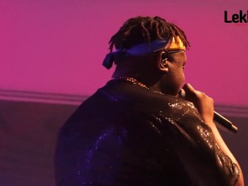 King Coal Live in Concert 2018. WATCH TERRI, BOVI, L.A.X, MYSTRO, SKUKI PERFORMANCE