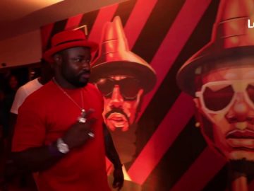 THE HEADIES AWARD 2018
